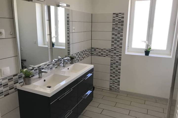 Gîte pour 6 personnes, avec terrasse à Puylaurens - 4