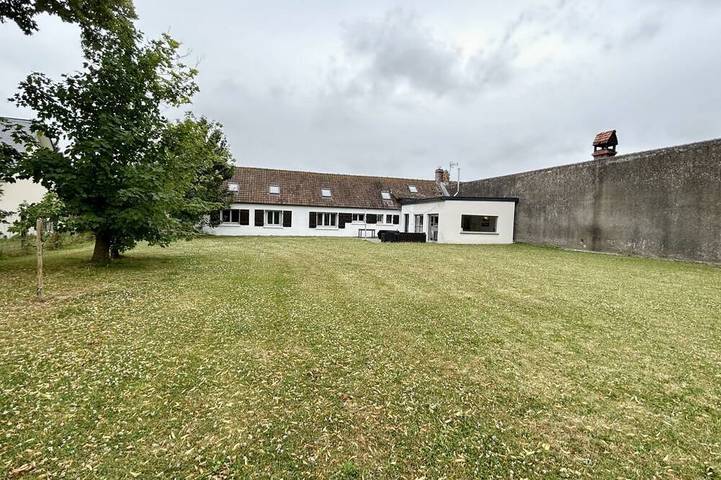 Villa pour 12 personnes, avec jardin dans la Somme