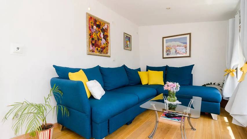 Ferienwohnung für 6 Personen, mit Balkon in Dubrovnik - 2
