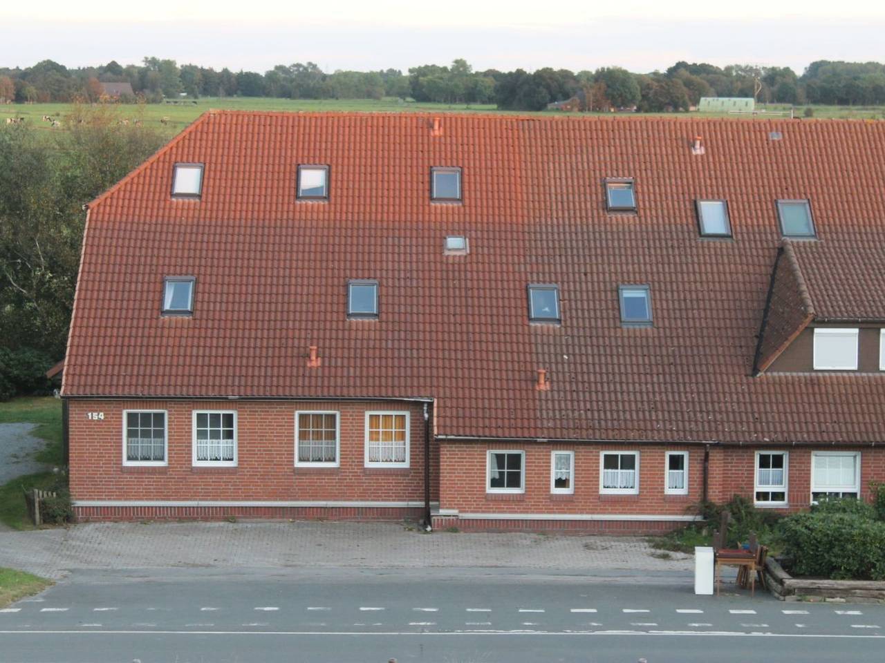 Ganze Wohnung, Ganze Wohnung in Jade mit Garten in Jade, Nordseeküste