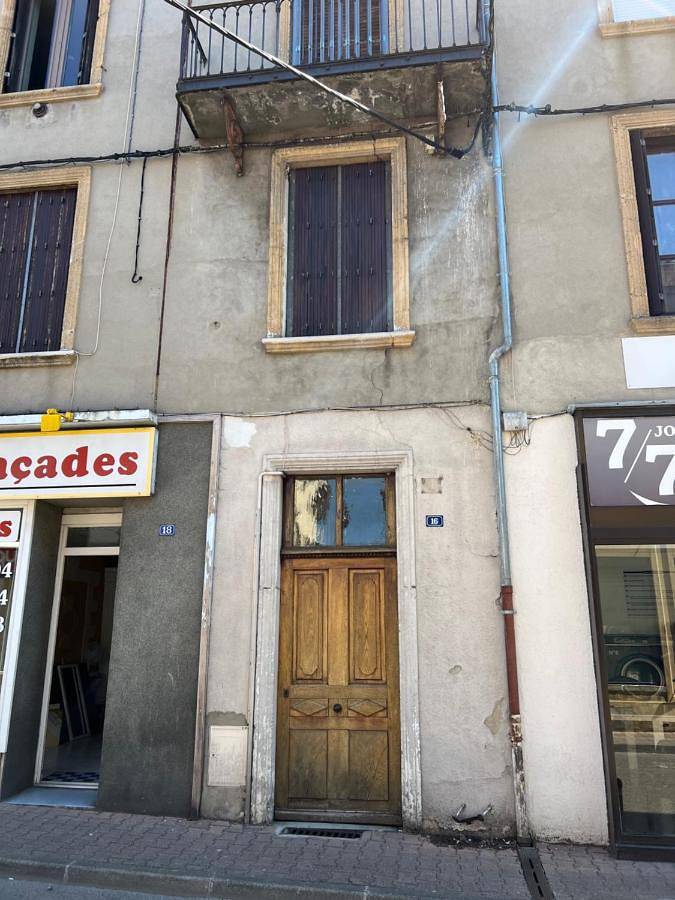 Gîte pour 5 personnes à La Tour-du-Pin - 3