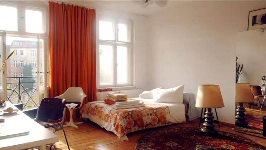 Ferienwohnung für 8 Personen, mit Whirlpool und Garten sowie Sauna, kinderfreundlich bei der Museumsinsel Berlin - 4