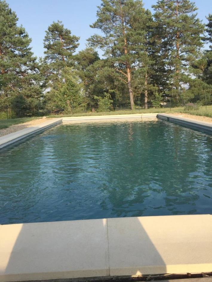 Maison d’hôte pour 5 personnes, avec vue ainsi que piscine et jardin