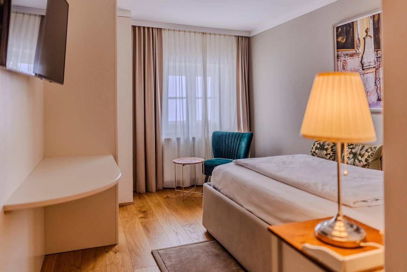 Einzelzimmer in Salzkammergut Mountains, Salzburg