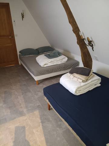 Chambre D’hôte pour 5 Personnes dans Lieurey, Région de Bernay, Photo 3