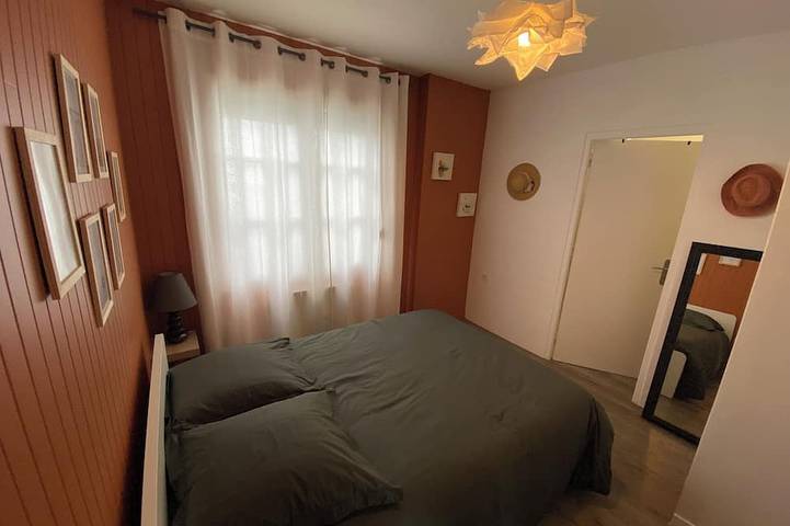 Gîte pour 4 personnes dans Institut Marin Rockroum - 3