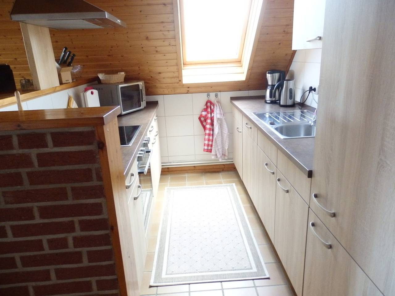 Ganze Ferienwohnung, 4-Raum-Ferienwohnung Ehmke für 4 Personen in Großwaabs, Waabs