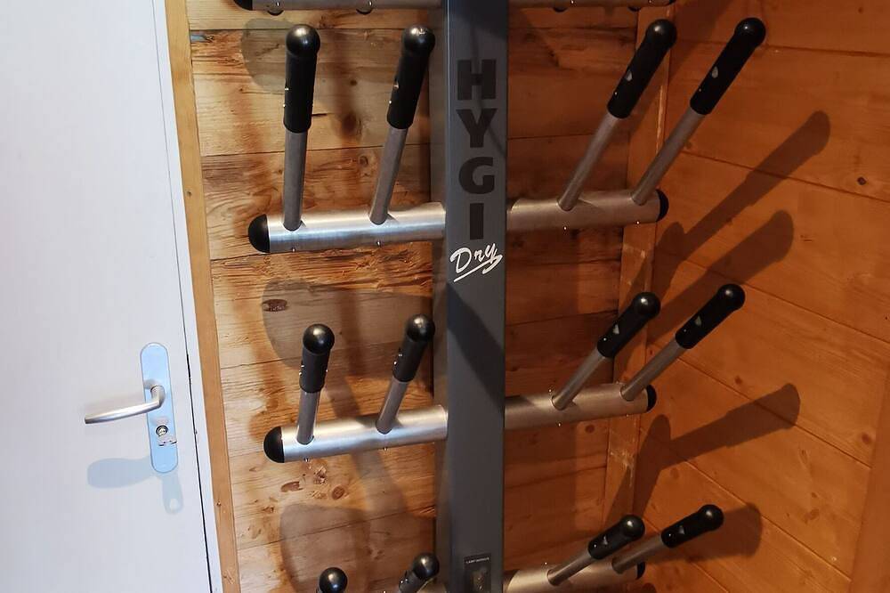 Apartamento entero, Triplex Chaleureux Skis aux Pieds et au Centre de Val Thorens in Val Thorens, Les Trois Vallées