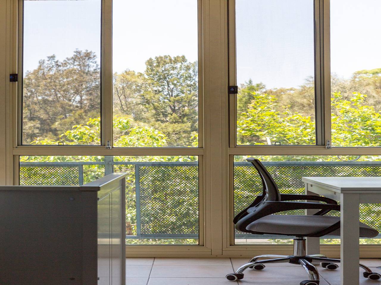 Apartamento entero, Apartamento 1 dormitorio céntrico con vistas verdes y excelente ubicación in Sídney, Nueva Gales del Sur