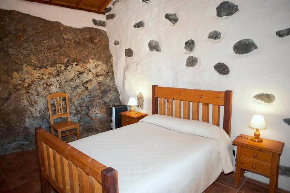 El Barranco Rural House in Los Chapines, Vallehermoso