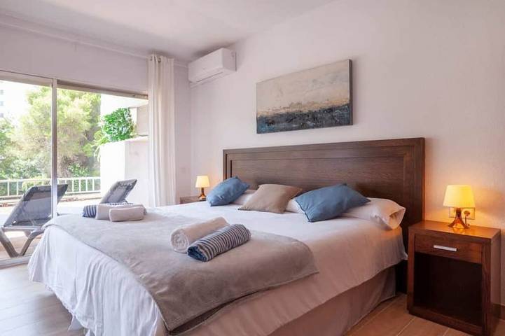 Hel lejlighed, Golden Mile Apartment 150 m. to the beach in Marbella West, Marbella