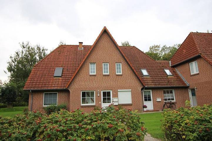 Ferienwohnung für 3 Personen, mit Garten - 1