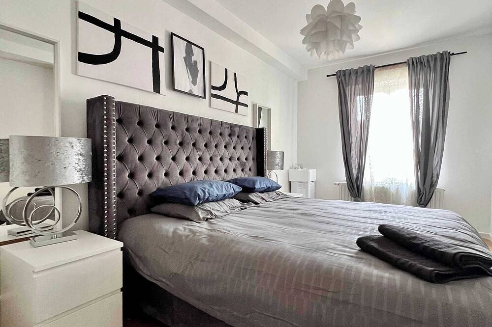 Ganze Wohnung, Cosy Family Apartment for up to 9 guests near Brussels Midi Station in Saint-Gilles (Belgien), Brüssel und Umgebung