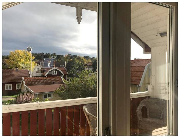 Location de vacances pour 4 personnes, avec jardin à Sandhamn - 3
