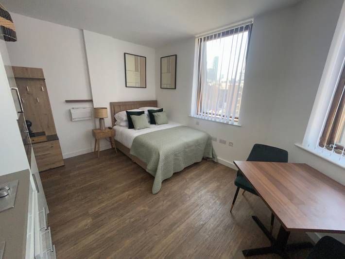 Holiday rental for 2 people in Liverpool