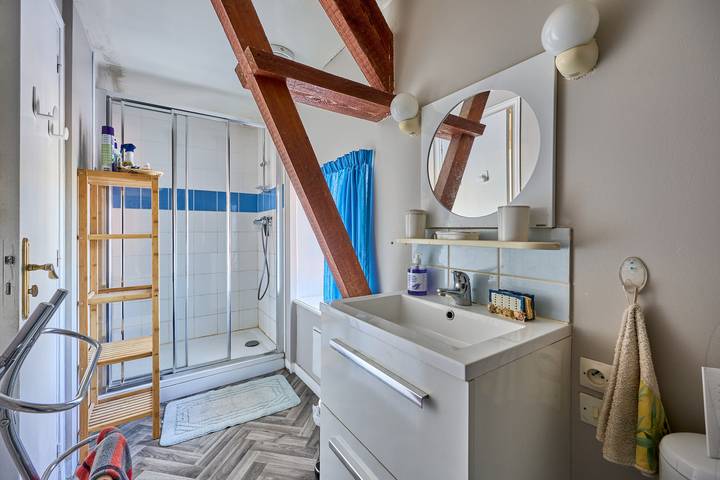Ferienhaus für 11 Personen mit Garten in Saint-Benoît-de-l'Aure, Bayeux und Umgebung