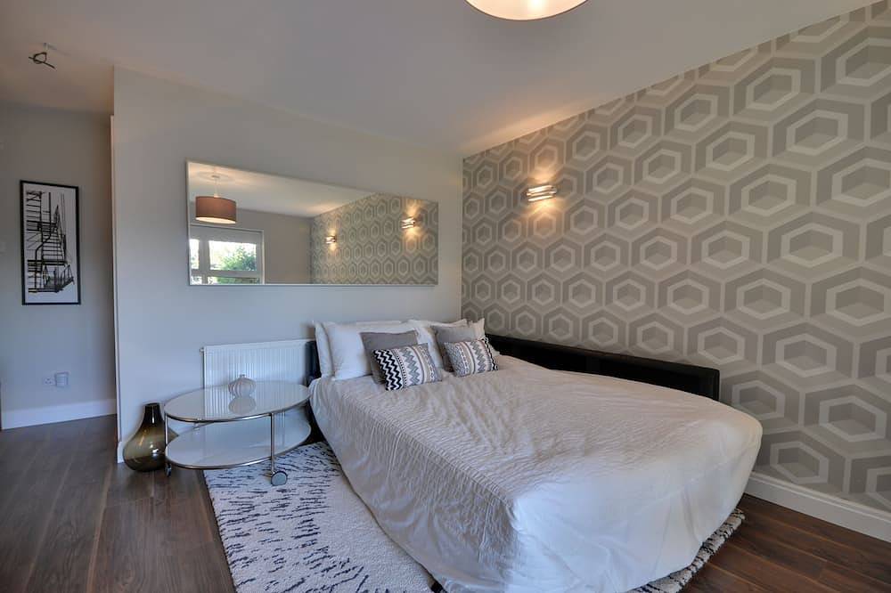 Apartamento entero, Elegante apartamento de dos dormitorios con jardín in Heaton Mersey, Stockport