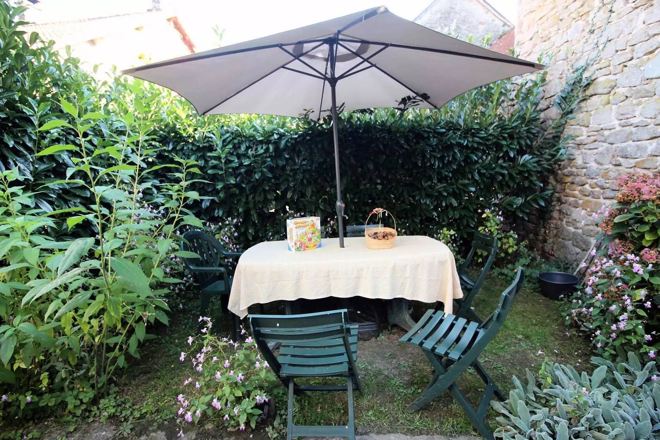 Gite de France 5 Personen in Saint-Laurent-les-Églises, Limoges und Umgebung