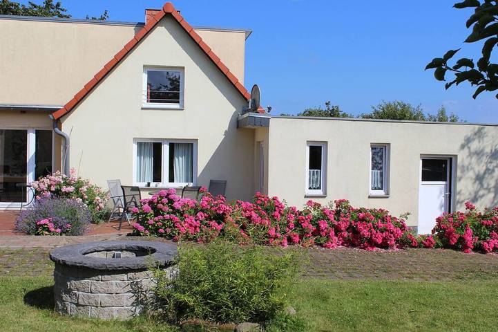 Casa de vacaciones para 2 personas, con jardín - 1