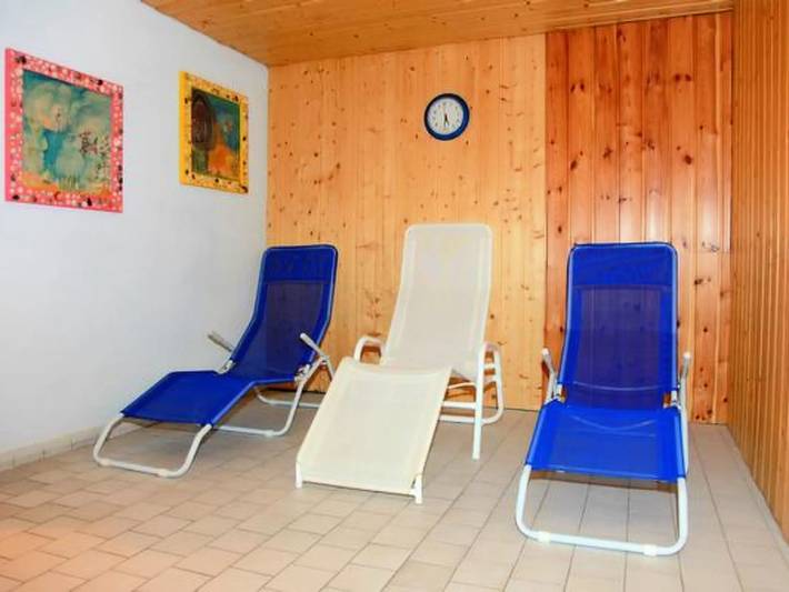 Vakantiewoning voor 3 personen, met balkon in Samnaun