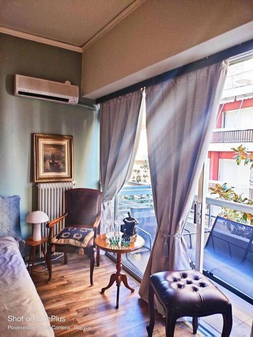 Appartement de vacances pour 2 personnes, avec Vue
