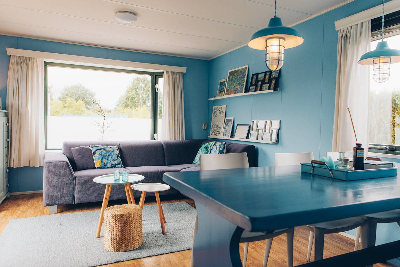 Recreatiepark Duinhoeve — Van Gogh Chalet | 6 Personen in Nordbrabant