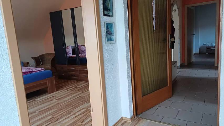 Ferienwohnung für 4 Personen, mit Balkon in Merzig - 4