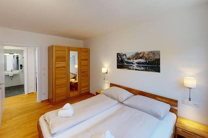 Bauernhof für 8 Personen, mit Garten und Terrasse in Zell am See - 2