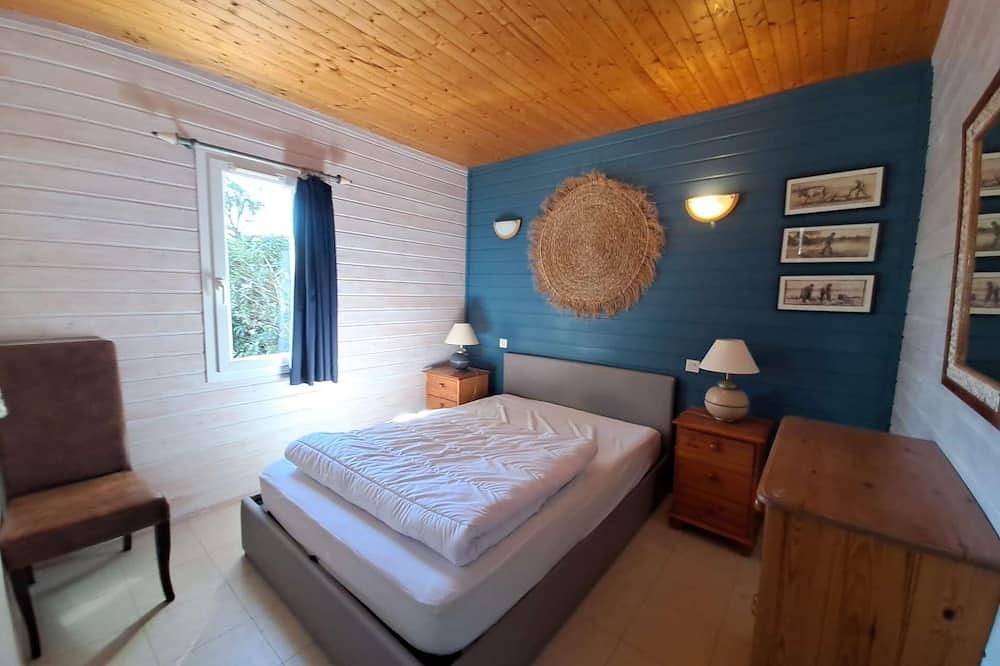 Gassin / Parc Oasis: California Style House For 4/6 People With Air Conditioning in Gassin, Draguignan region
