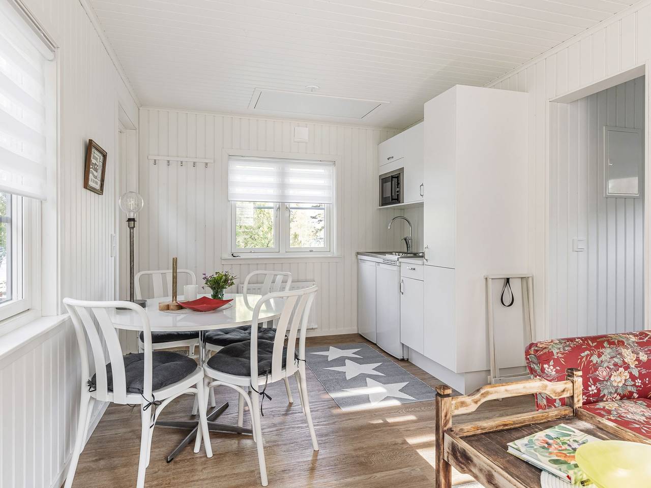 Sandsjöfors in Norra Sandsjö distrikt, Jönköpings län