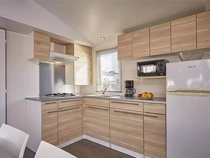 Camping für 2 Personen, mit Sauna in Messanges - 4