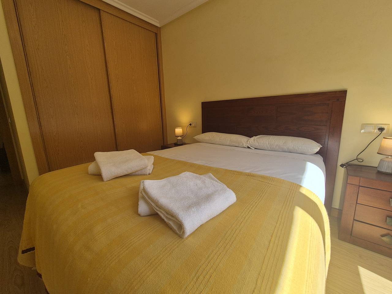 Apartamento entero, 21A07 Apartamento en Felechosa in Felechosa, Aller