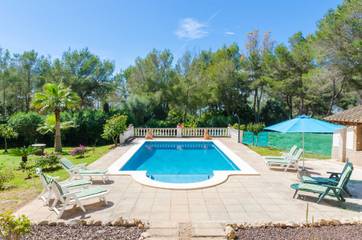 Villa in Palma, Mallorca Westen für 6 