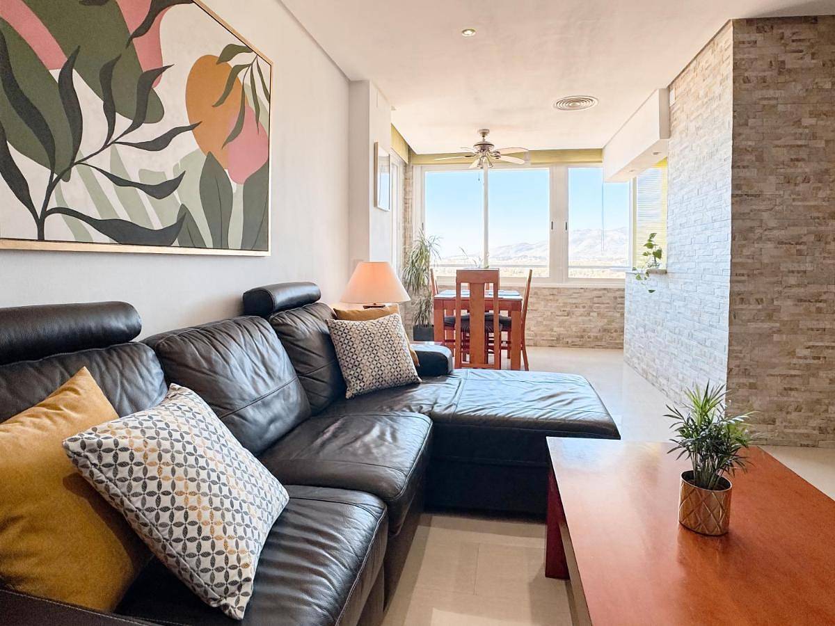 Apartamento entero, Apartamento Vista al Mar in Churriana, Málaga