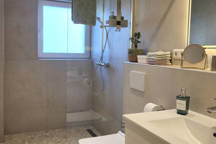 Ferienwohnung für 4 Personen, mit Terrasse und Garten in Simonswald - 4