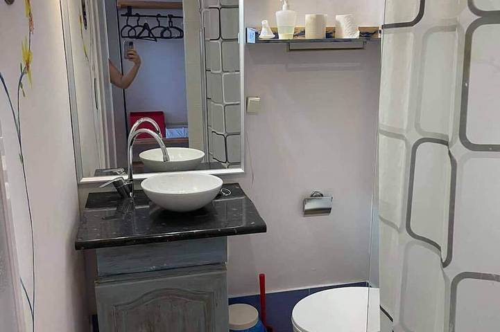 Casa de playa a 30 metros del mar in La Cala del Moral, Rincón de la Victoria