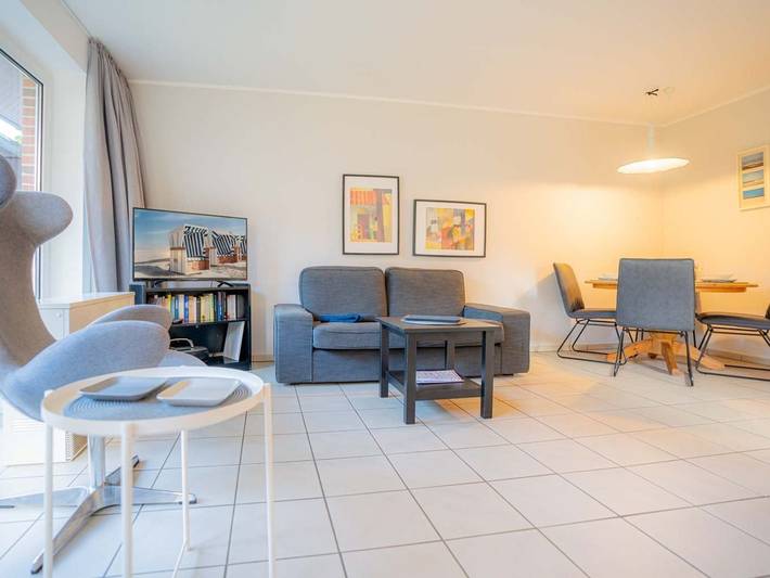 Ganze Ferienwohnung, Wohnung 3B in St. Peter-Bad, St. Peter-Ording