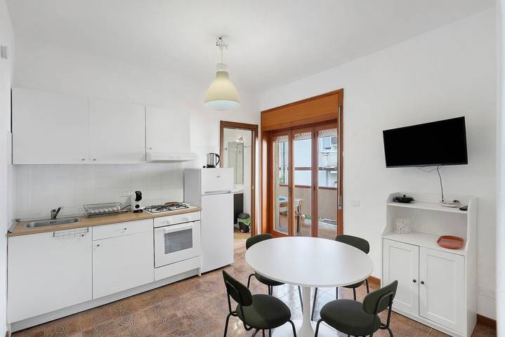 Ferienwohnung für 3 Personen, mit Balkon in Cilento - 2