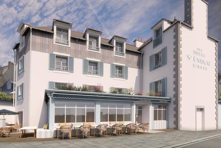 Hôtel pour 2 personnes, avec vue et terrasse