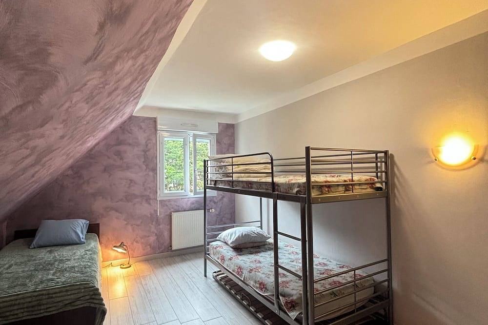 Villa Familliale Entre Plage et Foret d' Hardelot in Hardelot Plage, Neufchâtel-Hardelot