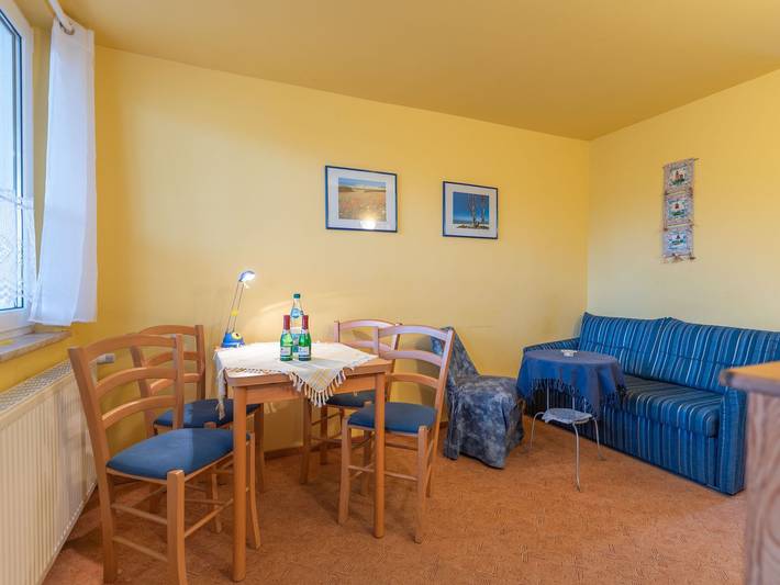 Ferienwohnung für 3 Personen, mit Terrasse, mit Haustier in Koserow - 3