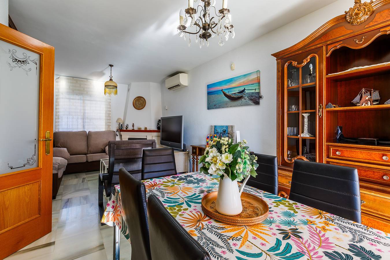 A&N Private Pool Garden Villa with Bbq – Torre del in La Viña (Torre del Mar), Vélez-Málaga