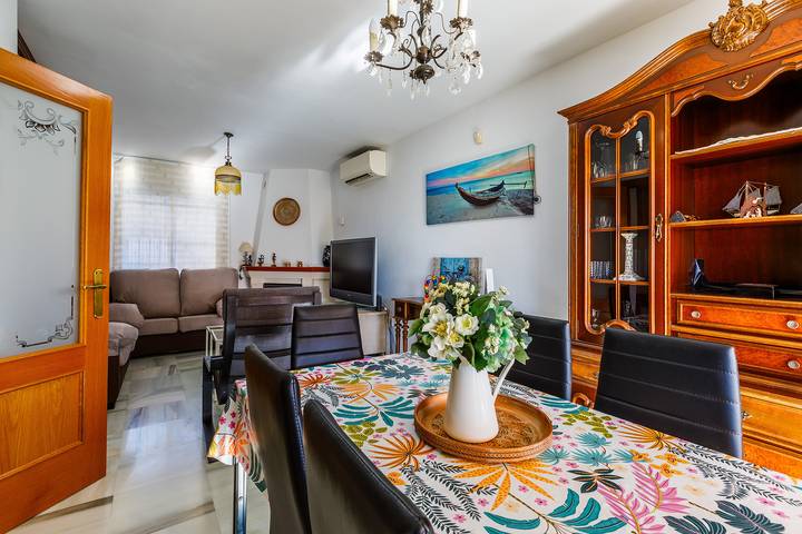 A&N Private Pool Garden Villa with Bbq – Torre del in La Viña (Torre del Mar), Vélez-Málaga