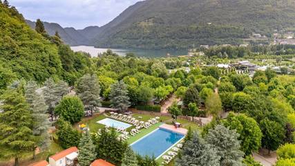 Camping für 4 Personen in Levico Terme, Valsugana, Bild 2