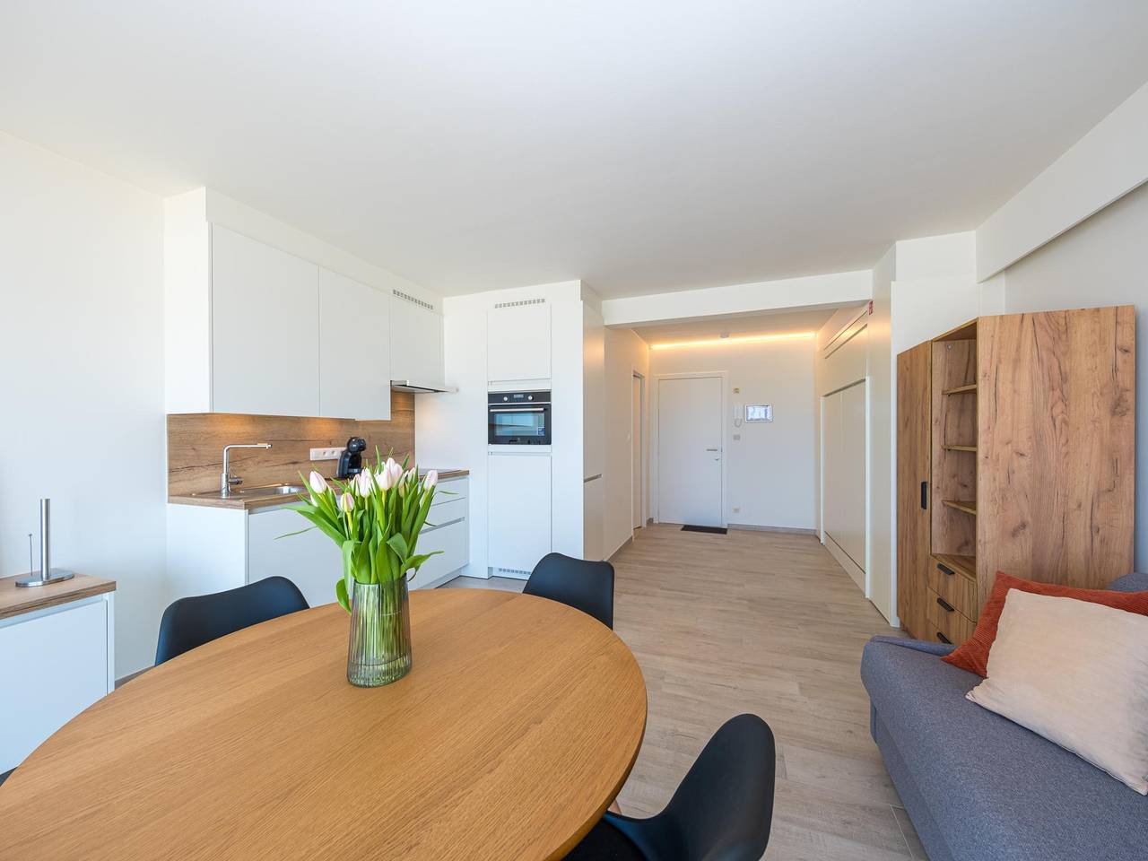 Wunderschöne Wohnung mit Meerblick in Middelkerke, Belgische Küste