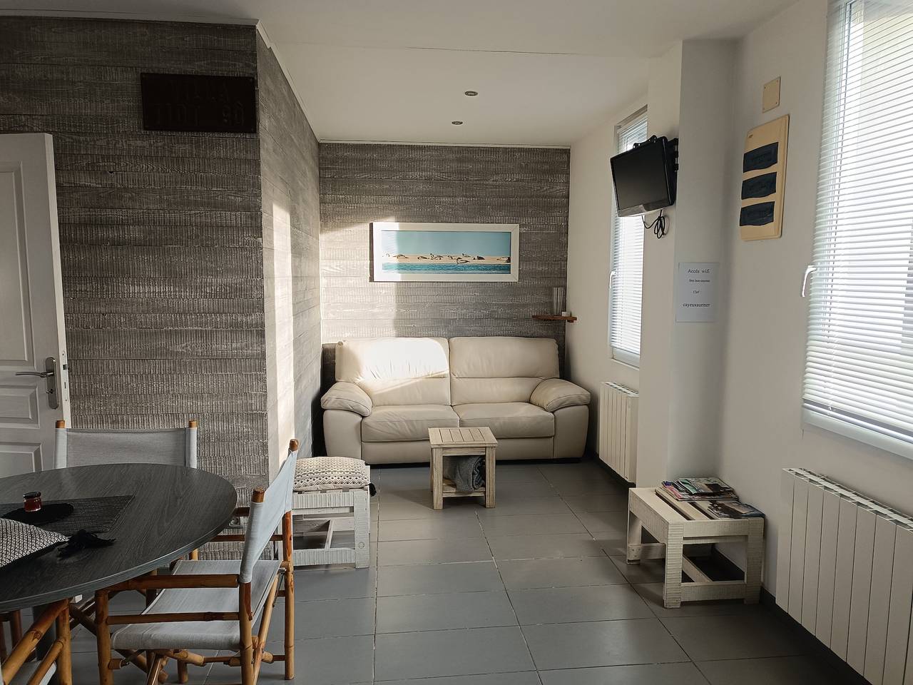 Gîte Baie de Somme 600m de la plage in Cayeux-sur-Mer, Région d'Abbeville