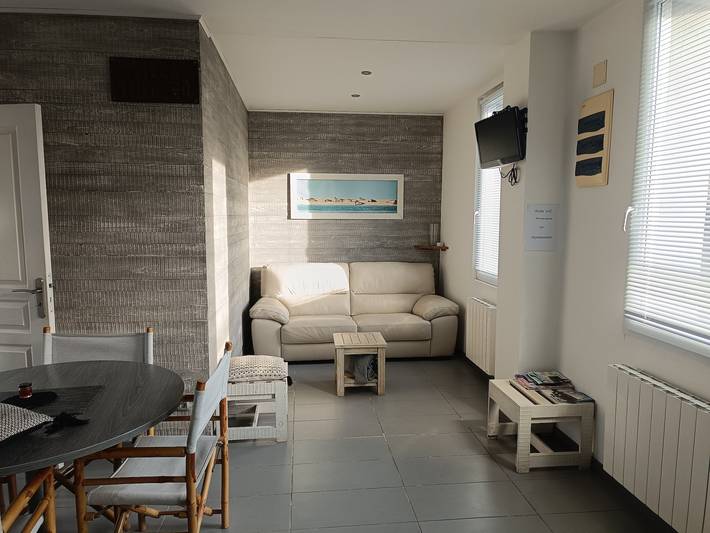 Gîte pour 4 personnes, avec terrasse, animaux acceptés à Cayeux-sur-Mer - 2