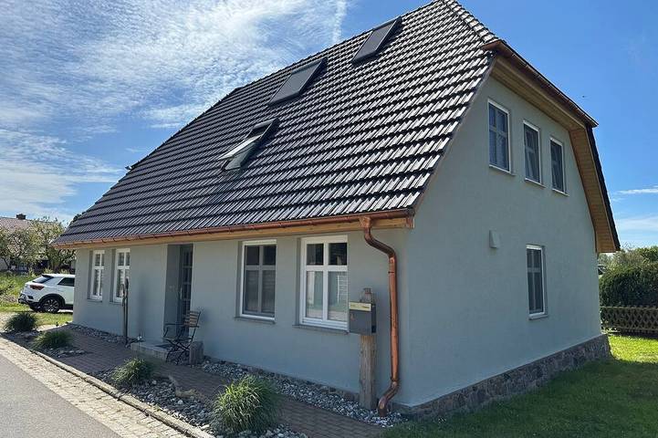 Ferienwohnung für 2 Personen, mit Garten in Polchow