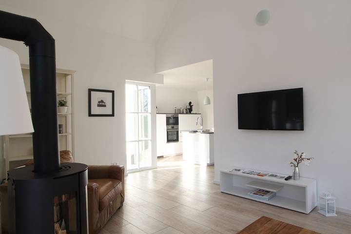 Ferienhaus für 6 Personen, mit Garten und Sauna sowie Terrasse in Rerik - 2