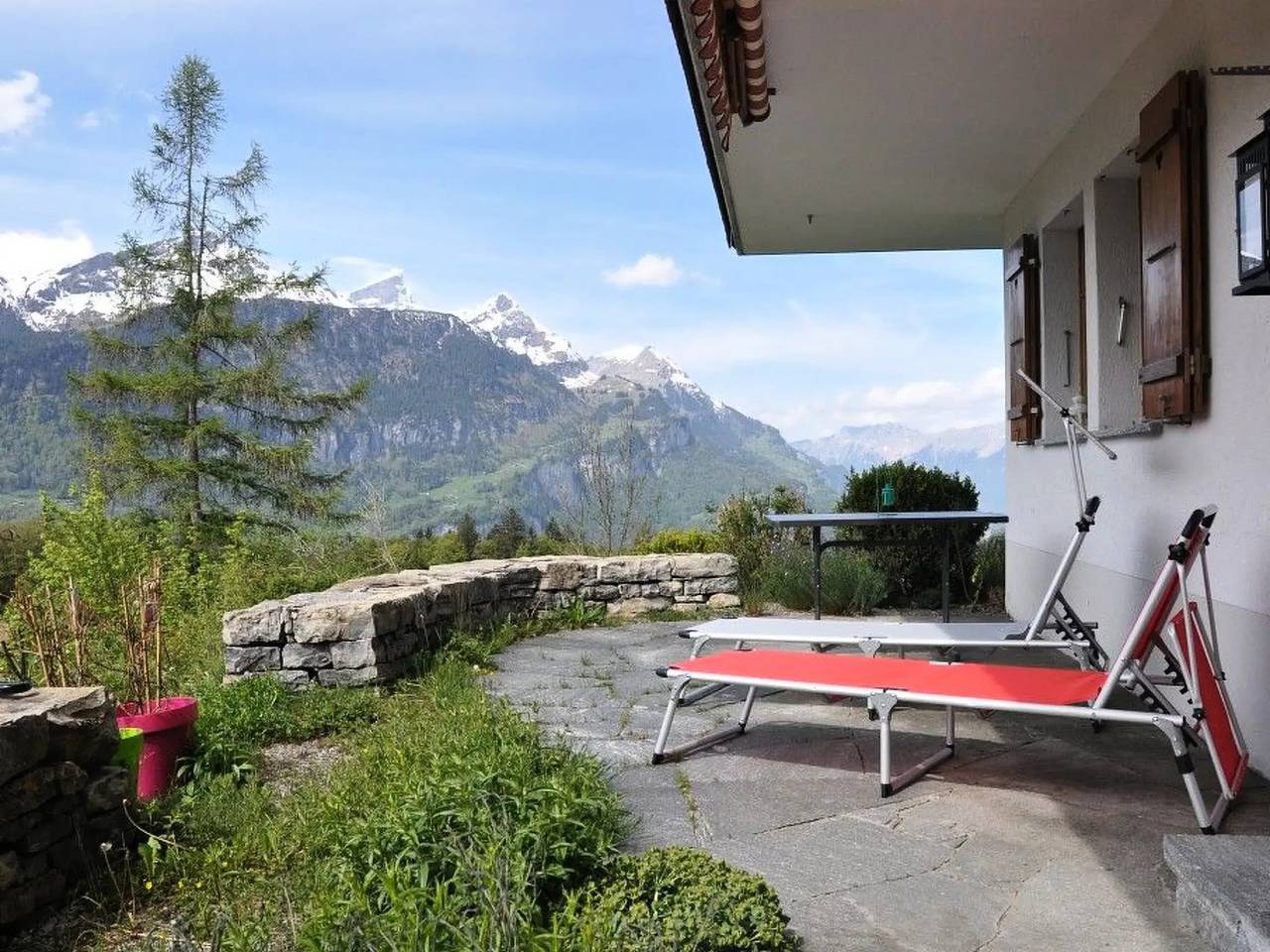 Ganze Wohnung, 3 Zimmer 4 Personen in Hasliberg, Verwaltungskreis Interlaken-Oberhasli